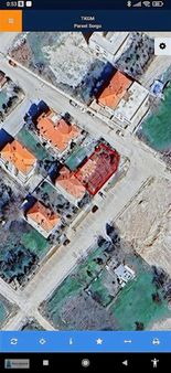 Deliktaşda Satılık Arsa