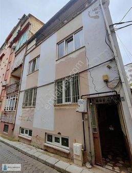 Hacıkaplanlar Da B+3 Kat Satılık Bina