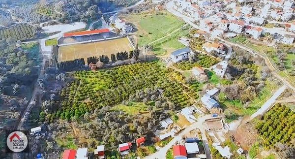 Özdere Merkezde Satılık Bahçe