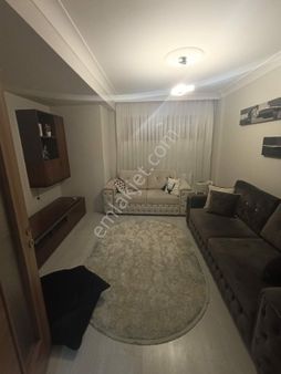 Merkezi Konumda 1+1 75m² Camları Yüksek Bahçekatı