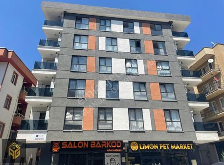 Aslanbay'dan Merkezi Konumda 1+1 Eşyalı Kiralık Daire