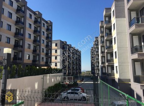Aslanbay'dan Manzara 180 Sitesinde 2+1 Eşyalı Kiralık Daire