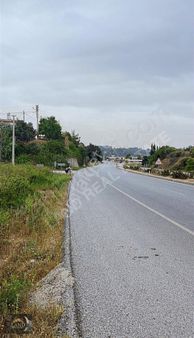 Anayola Cephe Fırsat Arsa