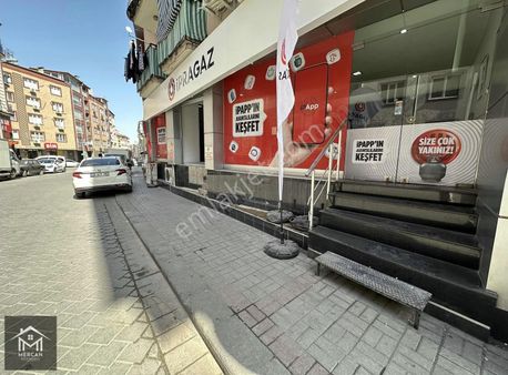 Mercan'dan Çıtır Ekmek Yanı Cadde Üzeri Satılık Dükkan !!