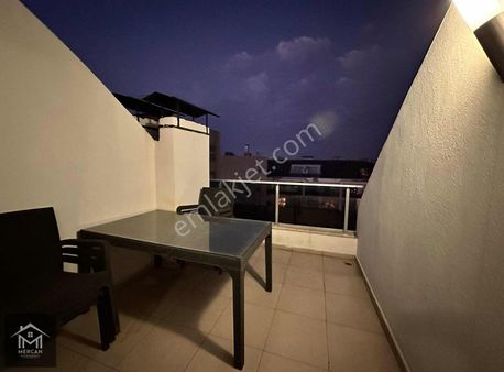 Mercan'dan Forum Çamlık Mevki 90 M2 2+1 Loft Rezidans Site İçi