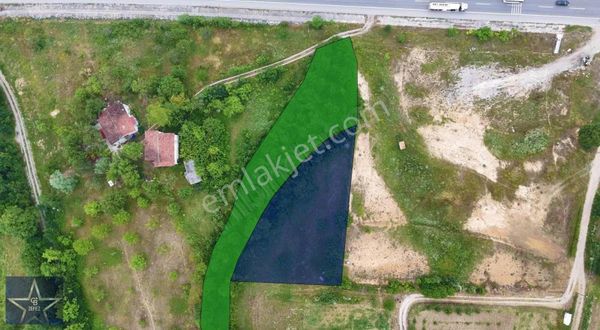 Ankarayolu Kenarında Kaçırılmayacak Fırsatta Satılık Tarla