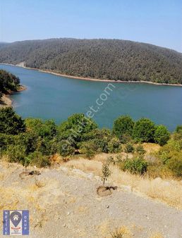 Orhaneli Çınarcık Baraj Gölü Manzaralı Arazi