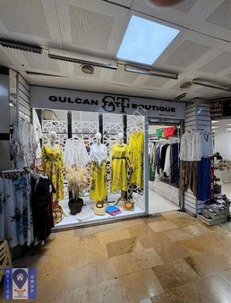 Heykel 'de En İşlek Alt Geçit'te 18 M2 Devren Dükkan Mağaza