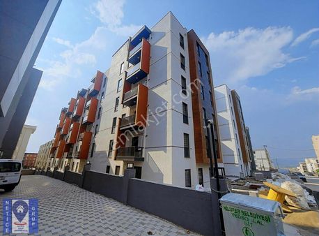 Nilüfer Görükle'de 2+1 Sıfır Daire