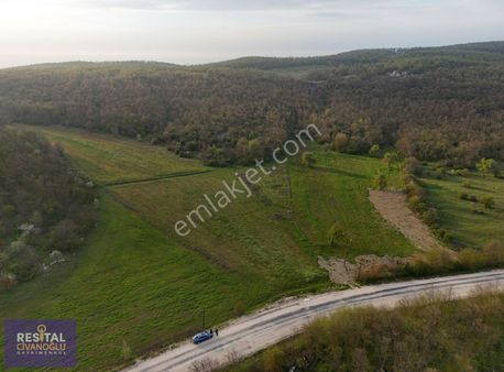 Civanoğlundan Nilüfer Unçukur 'unda Satılık Arazi Asfat'a Cephe