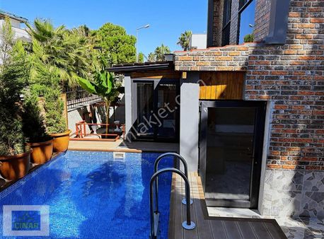 Satılık Lüks Tripleks Villa - Belek / Kadriye