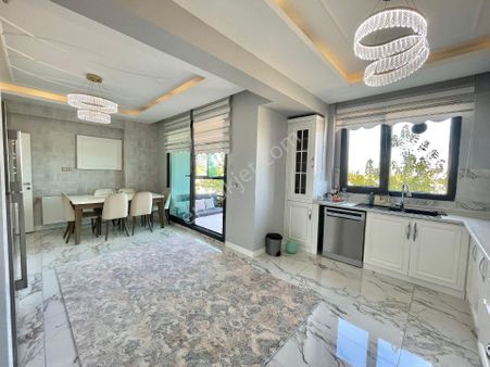 Otogar Civarı Satılık Ultra Lüks 3.5+1 Sıfır Ayarında Daire!!!