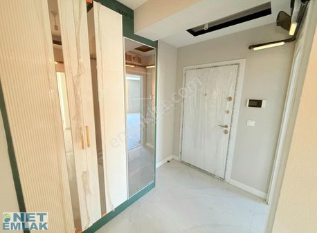 Yenikent Net Emlaktan Son Kat 3+1 Full Yapılı