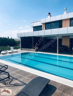 Satılık Villa Öz Çağlar Villaları Hacı Murat Mah. Gölbaşı Ankara