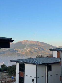 Belen Soğukoluk'ta Site İçerisinde Satılık Yazlık Triplex