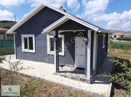 Beynamda 750m2 Tek Tapu Arsa+65m2 Eşyalı Ev Karadeniz Emlaktan