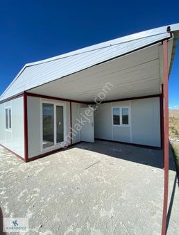 Karaali 500 M² Yol - Su - Konteyner Mevcut Kooperatif Hissesi