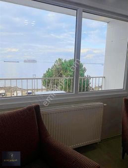 Ercanlar Emlaktan Satılık Full Deniz Manzaralı Ve Eşyalı Daire