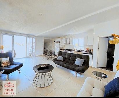 Molla Team Avşa Adasında Bahçe Kulanımlı Satılık Dubleks Yazlık