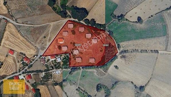 Deka Gayrimenkul'den Yukarıaksu'da Satılık 1.516 M² Fırsat Tarla