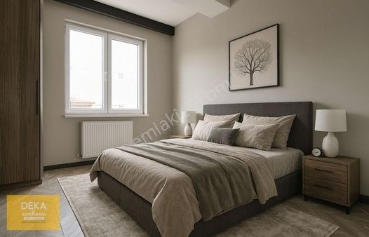 Deka Gayrimenkul'den Körfez'de Havuzlu Sitede Satılık 2+1 Daire