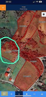 Deka Gayrimenkul'den Atakum Meyvalı'da Fırsat Satılık Arsa