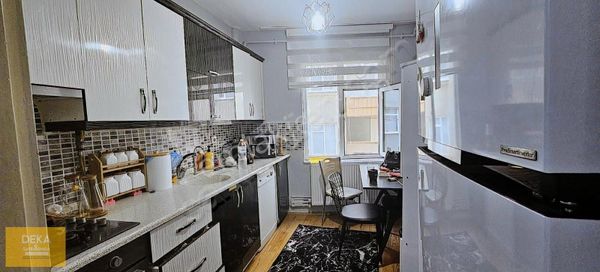 Deka Gayrimenkul'den Bafra Gençlik Caddesinde Satılık 2+1 Daire