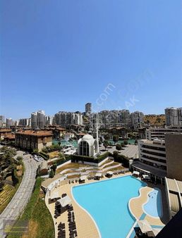 Bosphorus Cıtyde Kısmi Eşyalı 2+1 Kiralık Daire