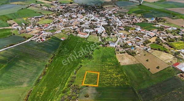Çanakkale Biga 301 M2 İmarlı Arsa