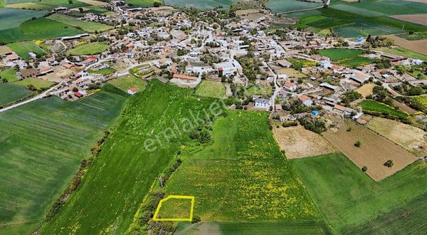 Çanakkale Biga 430 M2 İmarlı Arsa