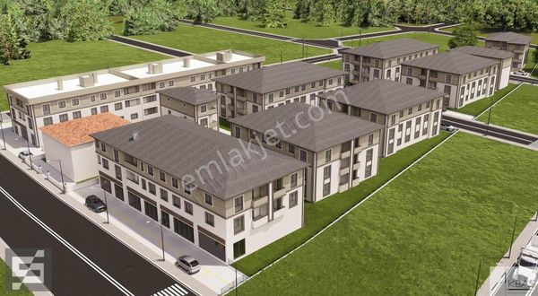 Sancak Emlak'tan Satılık 1+1 Lansmana Özel Ödeme Kolaylıklarıyla