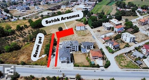 Sancak Emlak'tan Satılık 703 M2 Arsa