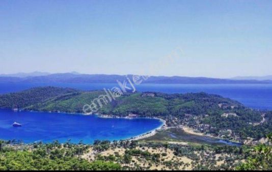 Muğla Sarnıç Satılık 819m2 Tarla