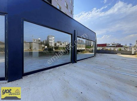 #-yat-# 75.yıl Mah. Yaşar Doğu Caddesi 400 M2 Kiralık Dükkan.