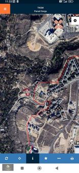 Nar Yeşil Vadi Altında Yola Sıfır Bahçe 1801 M2