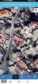 Butik Otel Yapımı İçin Uygun Kargir Köşe Başı Ev Ve Arsası