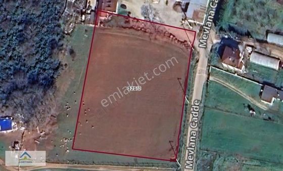 Gebze Cumaköy'de Eşsiz Villa Arsası! 5374 M2 Asfalta Sıfır Kare