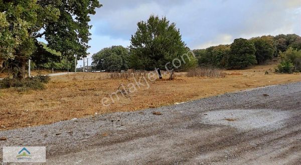 Gebze Cumaköy"de Eşsiz Villa Projesine Hazır Köşe Parsel 2.262m2