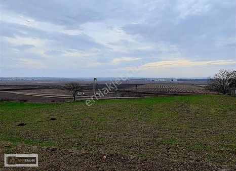 Edirne Uzunköprü Çiftlikköy'de 2097 M2 İmarlı Arsa