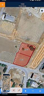 Celaliye'de Satılık 2 Adet 742 Mt Arsa