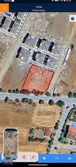 Celaliyede Köşe Parsel Ticari Satılık Arsa