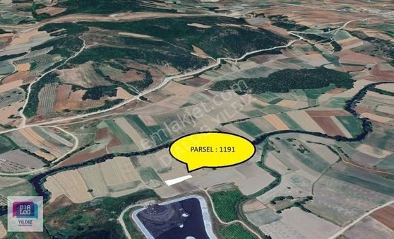 Dialog Yıldız / Mudanya Hançerli Köyü Satılık Tarla