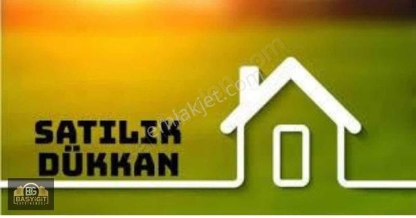 Efendi Mah. Ring Yolu Üzeri 34m2 Satılık Dükkan.