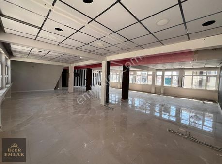 Üçer Emlak'tan Saraçlar'da 200m2 2 Katlı Kiralık Ofis