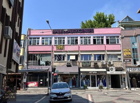 Üçer Emlak'tan Saraçlar'da 200m2 2 Katlı Satılık Ofis