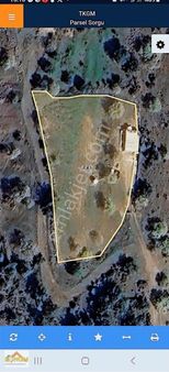 Yunusemre Karakılıçlı Mh. İçerisinde Ev Olan Tarlamız Satılık