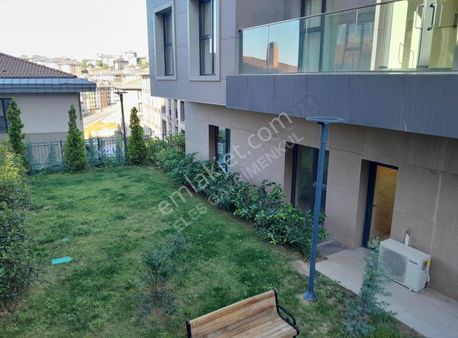 Ebeveyn Banyolu 2+1 Bahçe Katı