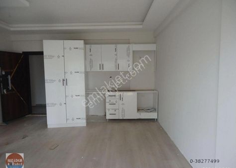 Kızkalesinde Satılık 1+1 Daireler