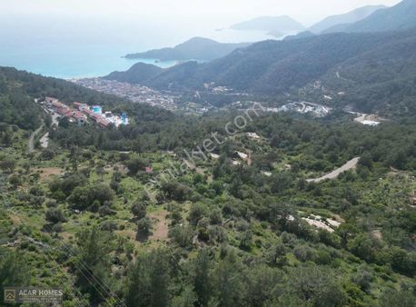 Fethiye Ovacıkta Full Deniz Manzaralı Tta İmarlı 20.842 M2