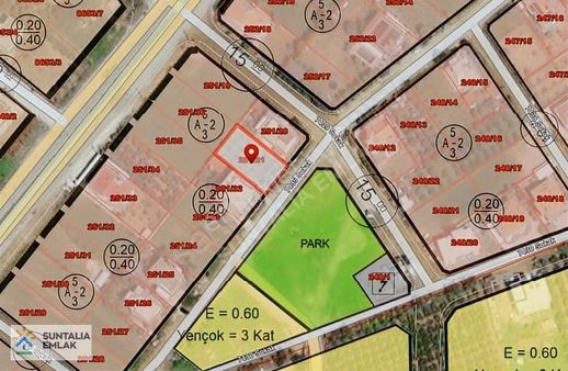 Döşemealtı Çığlık'da Villa Hayaliniz İçin Kaçırılmayacak Arsa!